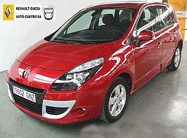 RENAULT SCENIC 1.9 130 cv dCi Dynamique 5p Manual
