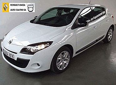 RENAULT MEGANE 1.5 90 cv dCi Emotion 5p Manual