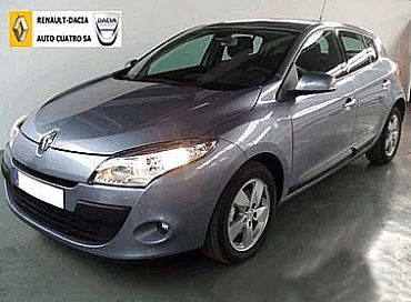RENAULT MEGANE 1.5 105 cv dCi Dynamique 5p Manual