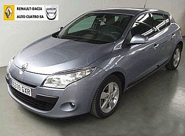 RENAULT MEGANE 1.5 105 cv dCi Dynamique 5p Manual