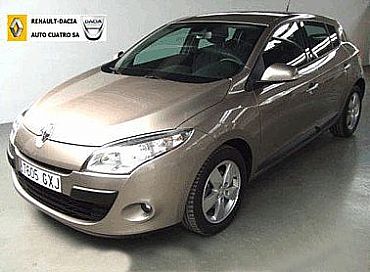 RENAULT MEGANE 1.5 105 cv dCi Dynamique 5p Manual