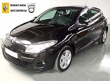 RENAULT MEGANE 1.5 105 cv dCi Dynamique 5p Manual