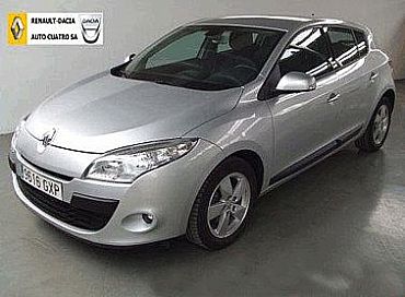 RENAULT MEGANE 1.5 105 cv dCi Dynamique 5p Manual