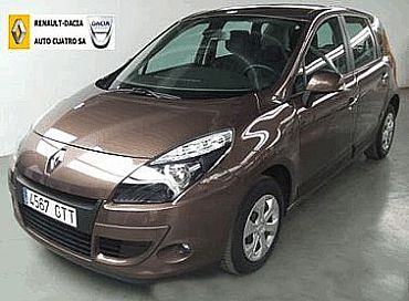 RENAULT SCENIC 1.5 105 cv dCi Expression 5p Manual