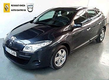 RENAULT MEGANE 1.9 130 cv ST dCi Dynamique 5p Manual