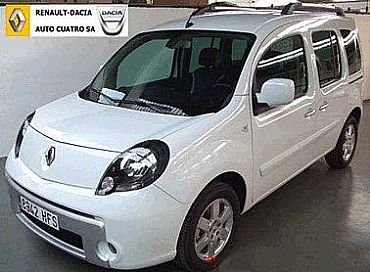RENAULT KANGOO 1.5 105 cv Com.dCi Dyn. Allroad 5p Manual