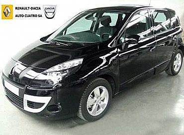 RENAULT SCENIC 1.5 105 cv dCi Dynamique 5p Manual