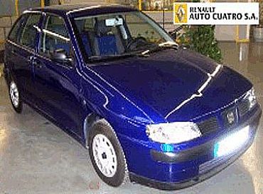 SEAT IBIZA 1.4 60 cv Stella 5p Manual