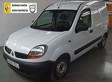 RENAULT KANGOO-EXPRESS 1.5 65 cv DCI Confort 65 4p Manual