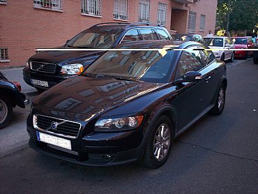 VOLVO&nbsp;C30&nbsp;1600 110 cv MOMENTUN 2p Manual