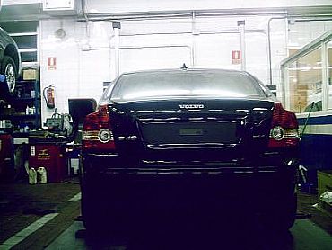 VOLVO&nbsp;S40&nbsp;1600 110 CV cv MOMENTUN 4p Manual