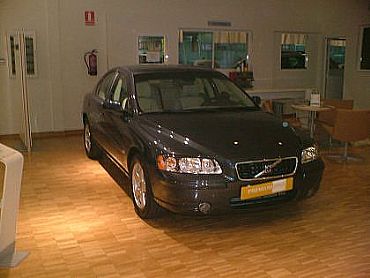 VOLVO&nbsp;S60&nbsp;2400 163 cv MOMENTUN 4p Manual