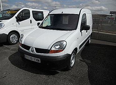 RENAULT KANGOO-EXPRESS 1.5 65 cv DCI Confort 4p Manual