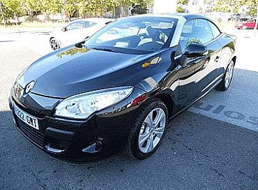 RENAULT MEGANE-CABRIO 1.5 105 cv C.C. DCi C.Dyn. eco2 2p Manual