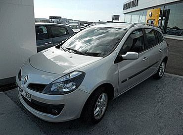 RENAULT CLIO 1.5 85 cv G.Tour DCI Dynam. 5p Manual