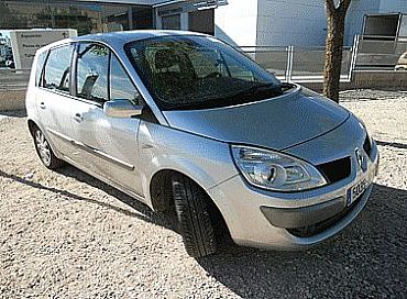 RENAULT SCENIC 1.5 105 cv DCI Dynam. eco2 5p Manual