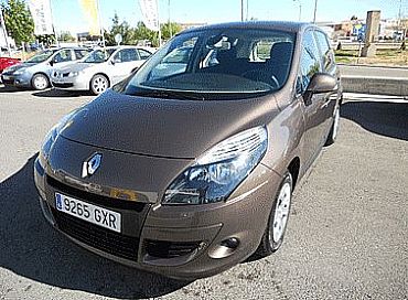 RENAULT SCENIC 1.5 105 cv dCi Expression 5p Manual