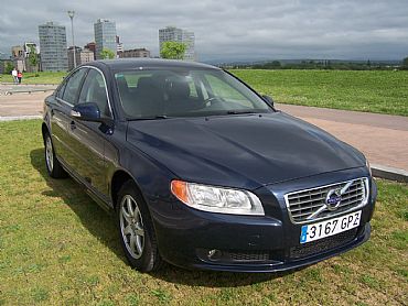VOLVO S80 175 cv 2.4 KINETIC AUT Aut.