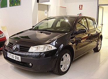 RENAULT MEGANE 1.5 100 cv DCi Emotion 100 5p Manual