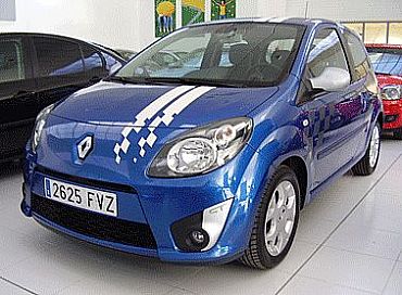 RENAULT TWINGO 1.2 100 cv TCE GT eco2 3p Manual