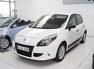 RENAULT SCENIC 1.5 85 cv Emotion 5p Manual