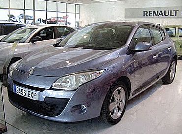 RENAULT MEGANE 1.5 105 cv Dynamique 105 5p Manual
