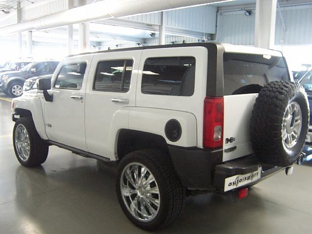 HUMMER H3 