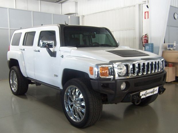 HUMMER H3 