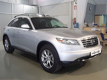 INFINITI FX-35 3498 280 cv 4WD LUXURY 4p Automática