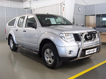 Armstrong Calificación global NISSAN NAVARA de segunda mano 2006 / 2488 174 cv 2.5 DCI SE DOBLE CAB. +  CAPOTA 4p Manual