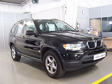 BMW X5 2926 184 cv 3.0d  AUT 4p Automtica