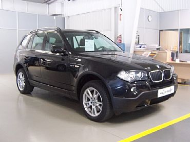 BMW X3 1995 150 cv 2.0 D 4p