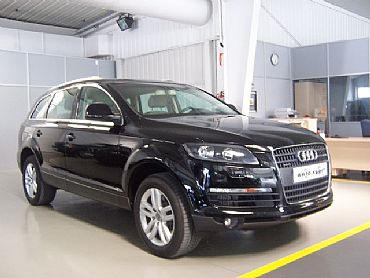 AUDI Q7 2967 232 cv V 7 PLAZAS 4p Automtica