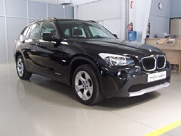 BMW X1 1995 177 cv 2.0 d X-DRIVE 4p Manual