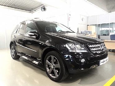 MERCEDES ML 2987 224 cv 320 CDI EDICION ESPECIAL 4p Automtica