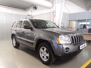 JEEP GRAND-CHEROKEE 2987 218 cv CRD AUT-LAREDO 4p