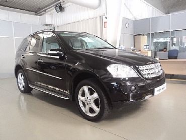 MERCEDES ML 2987 190 cv 280 CDI PACK-SPORT 4p Automtica