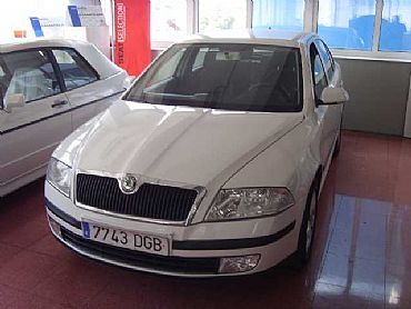 SKODA OCTAVIA 1.9 105 cv TDI TREND 4p Manual