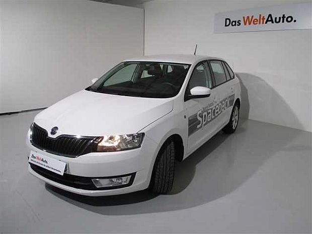 SKODA RAPID 