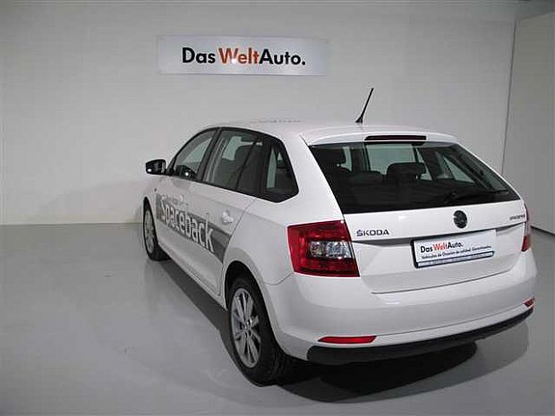 SKODA RAPID 