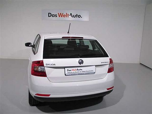 SKODA RAPID 