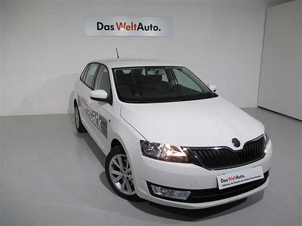 SKODA RAPID 