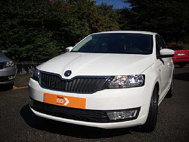 SKODA RAPID 1.6 105 cv TDI SPACEBACK AMBITION 5p Manual