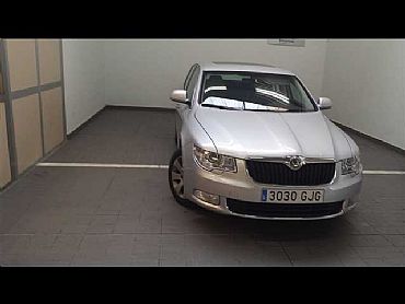 SKODA SUPERB 2.0 140 cv TDI DPF DSG AMBITION 4p Manual