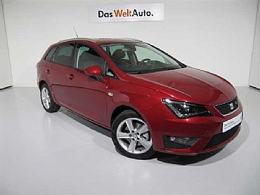 SEAT IBIZA 1.4 150 cv TSI PS FR DSG 5p Manual