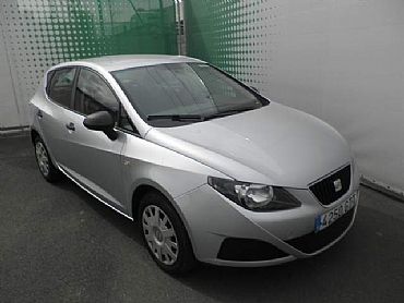 SEAT IBIZA 1.4 80 cv TDI PS REFERENCE DPF 5p Manual