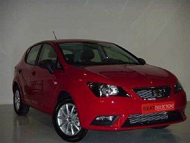 SEAT IBIZA 1.9 90 cv TDI Reference ITech 5p Manual