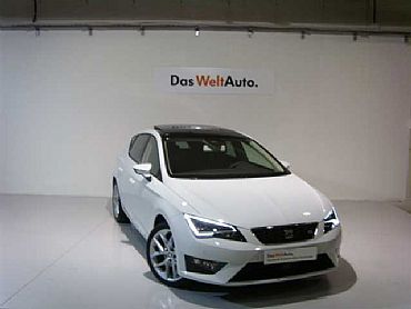 SEAT LEON 2.0 150 cv TDI  St&Sp FR 5p Manual