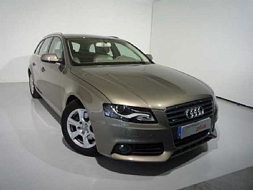 AUDI A4-AVANT 2.0 143 cv TDI QUATTRO DPF AVANT 5p Manual