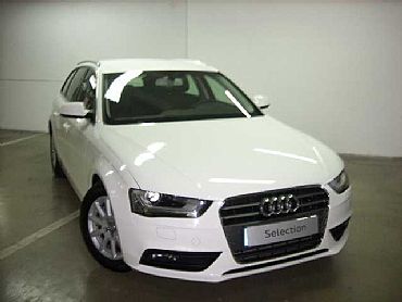 AUDI A4-AVANT 2.0 136 cv TDI 5p Manual